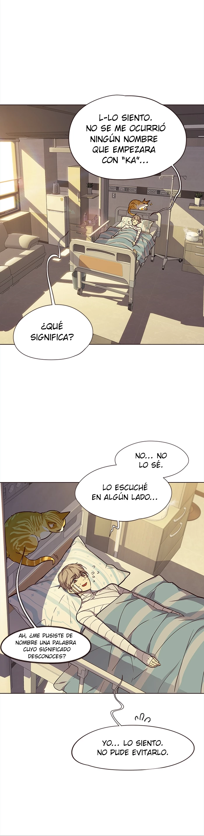 Eleceed capítulo 29 página 6