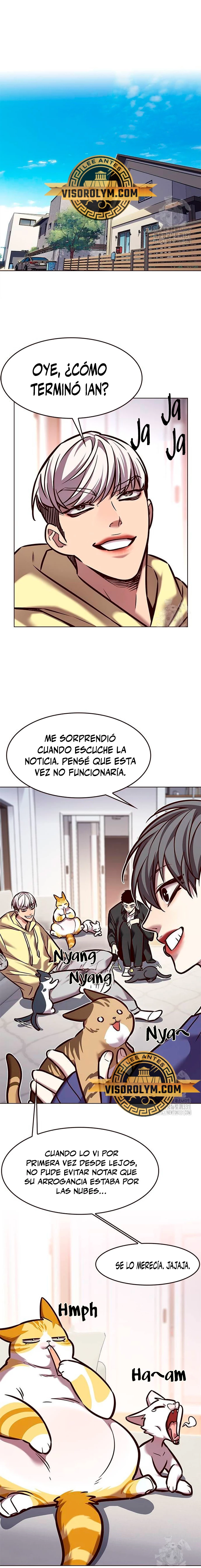 Eleceed capítulo 290 página 9