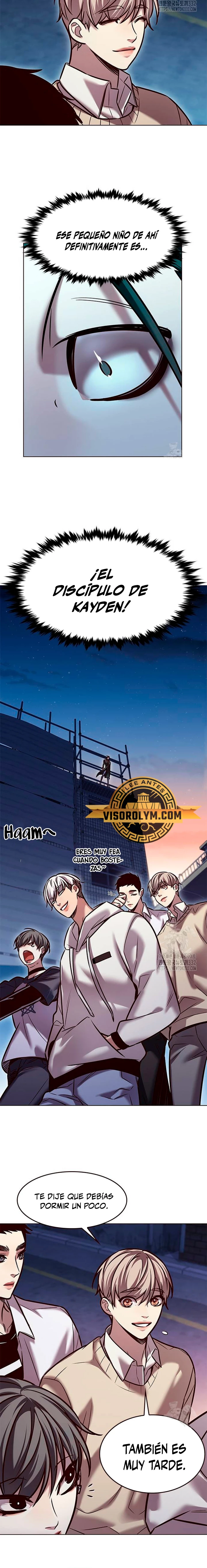 Eleceed capítulo 291 página 16