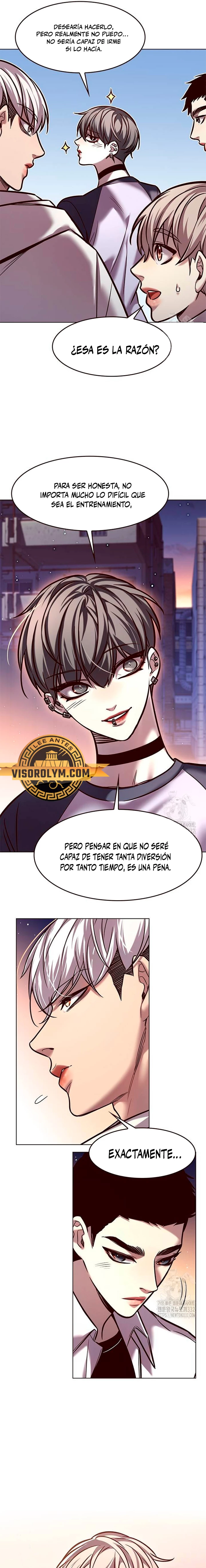 Eleceed capítulo 291 página 17