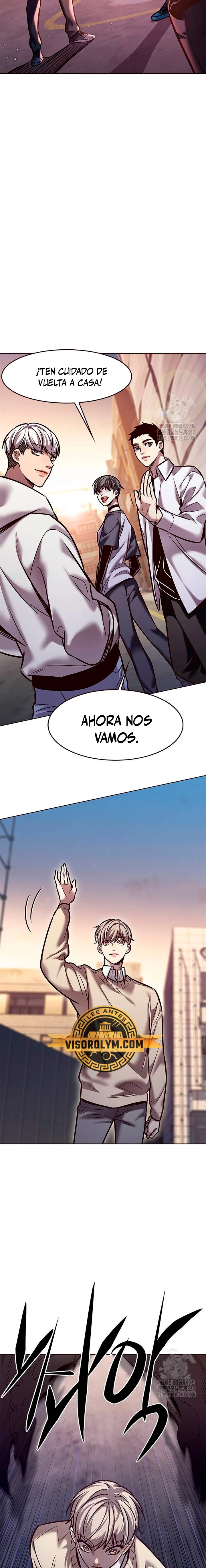 Eleceed capítulo 291 página 20