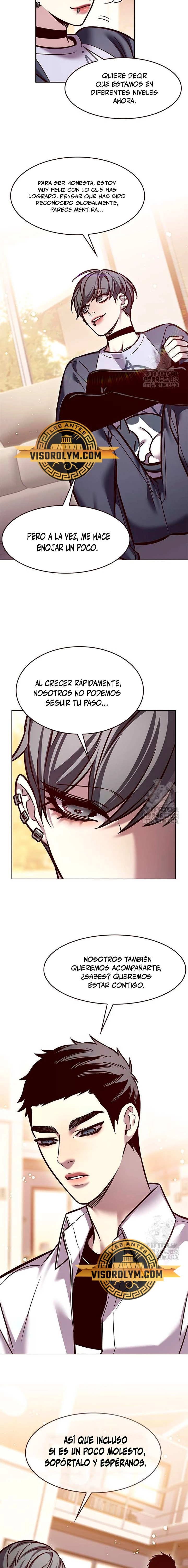 Eleceed capítulo 291 página 9