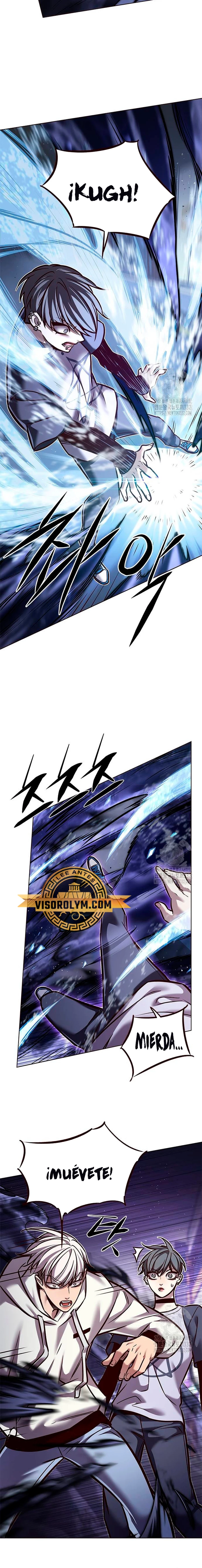 Eleceed capítulo 292 página 11