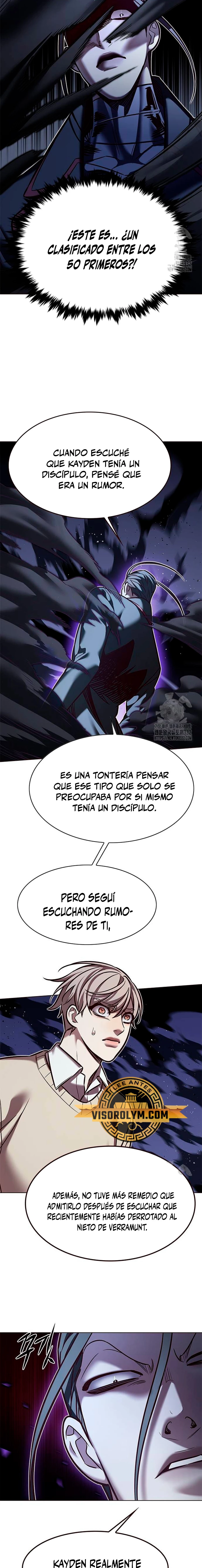 Eleceed capítulo 292 página 9