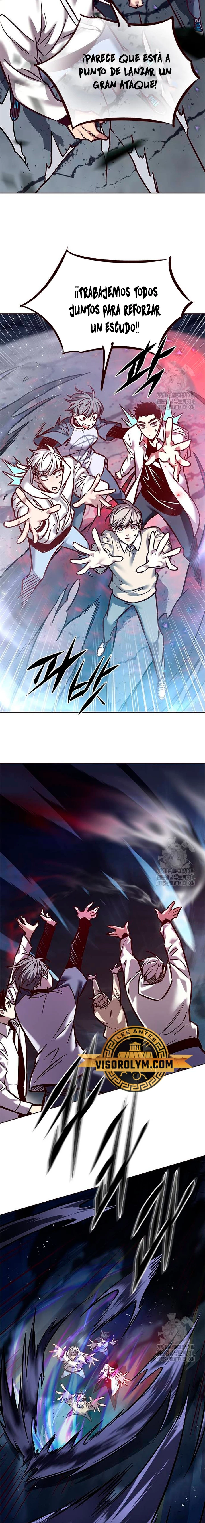 Eleceed capítulo 293 página 29