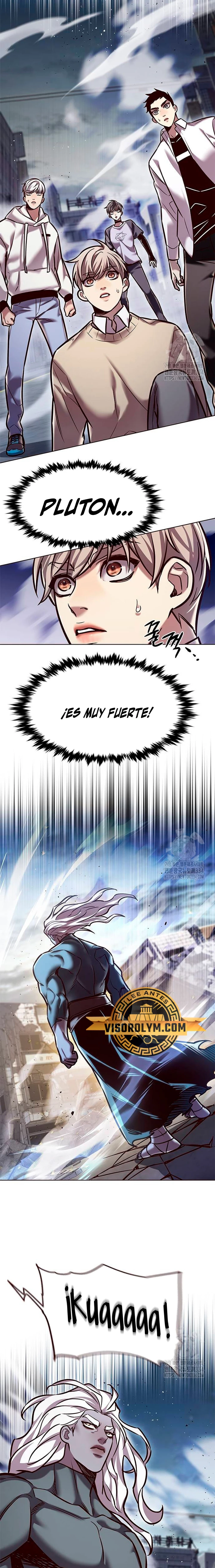Eleceed capítulo 293 página 9