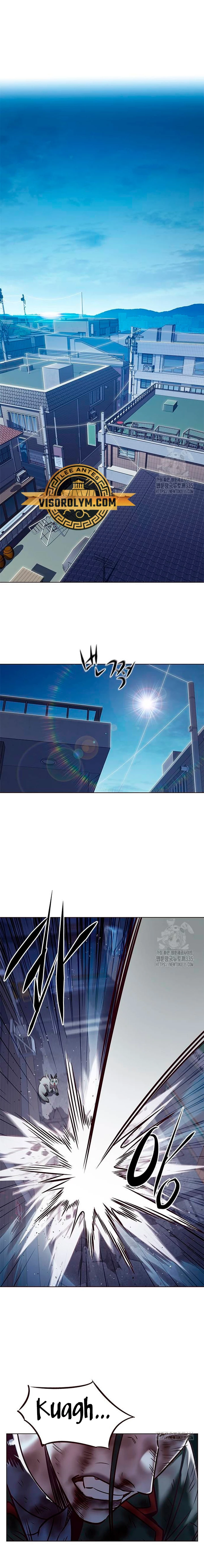 Eleceed capítulo 294 página 5