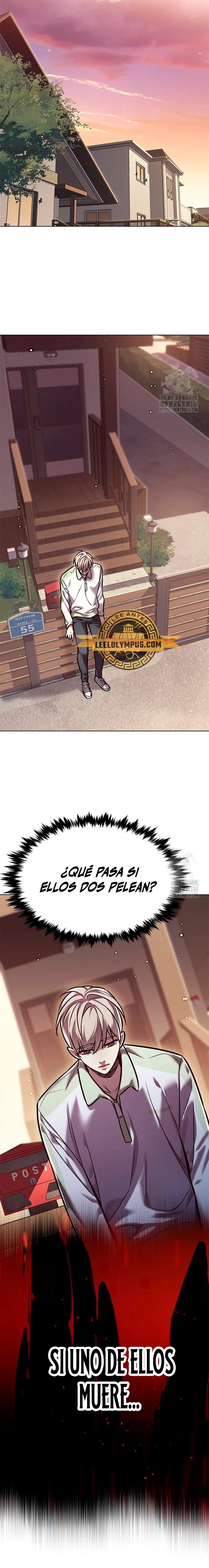 Eleceed capítulo 295 página 11