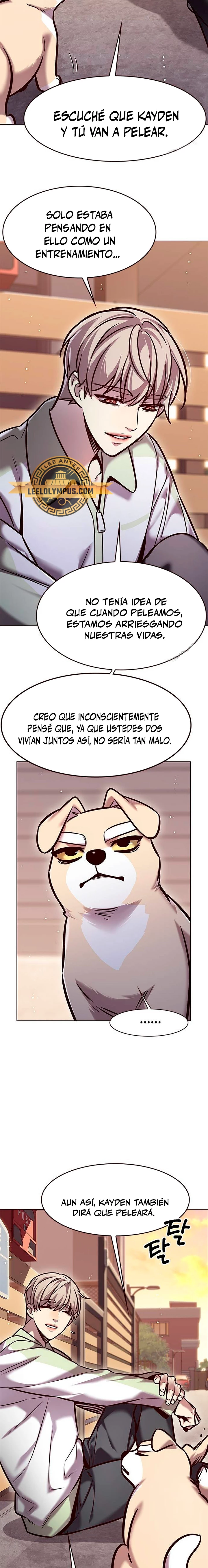 Eleceed capítulo 295 página 13