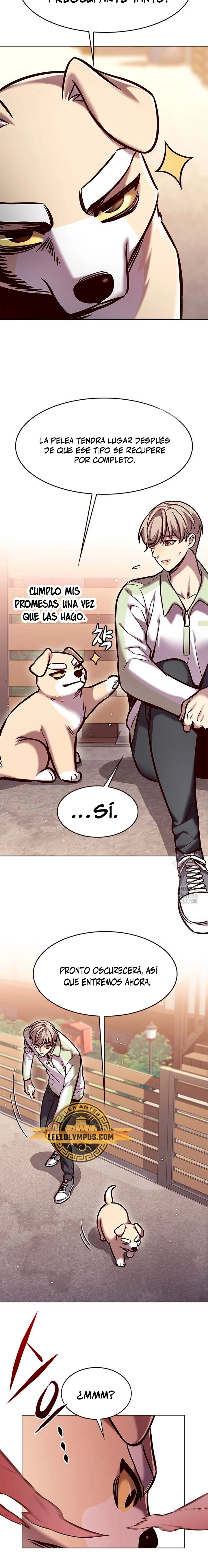 Eleceed capítulo 295 página 15