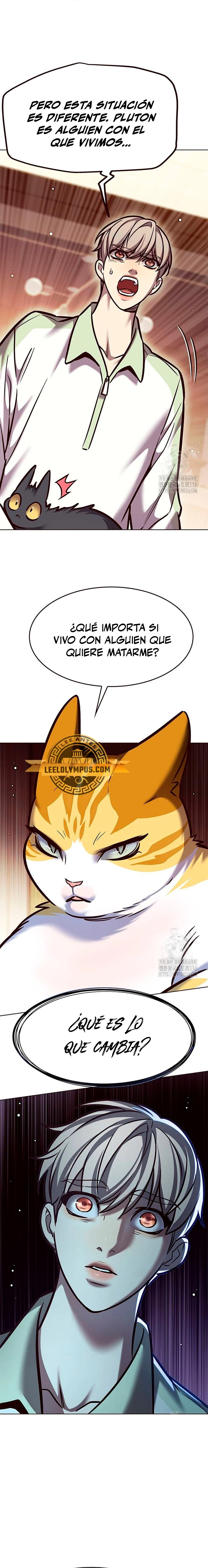 Eleceed capítulo 295 página 6