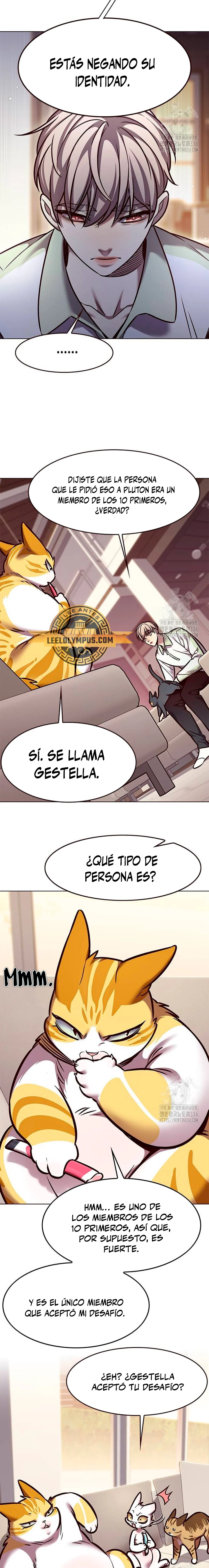 Eleceed capítulo 295 página 9