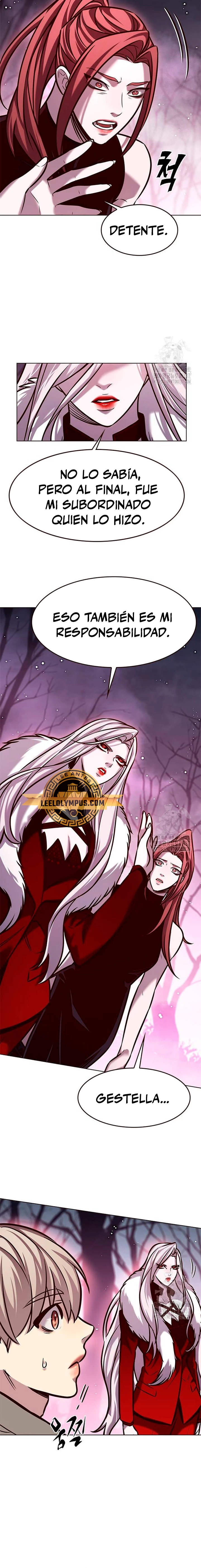 Eleceed capítulo 297 página 11