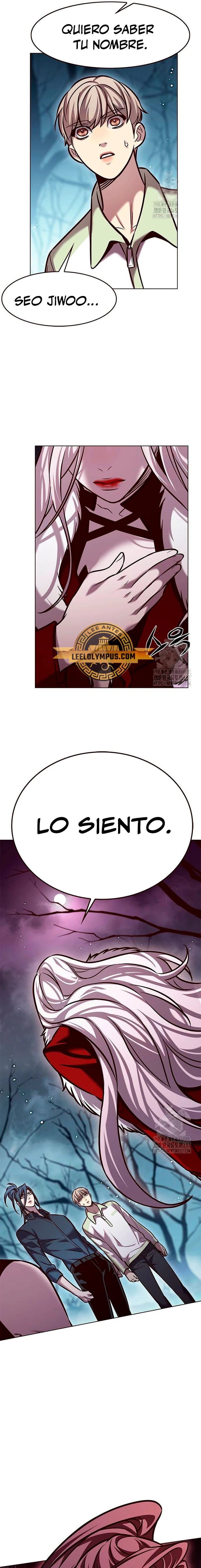 Eleceed capítulo 297 página 12