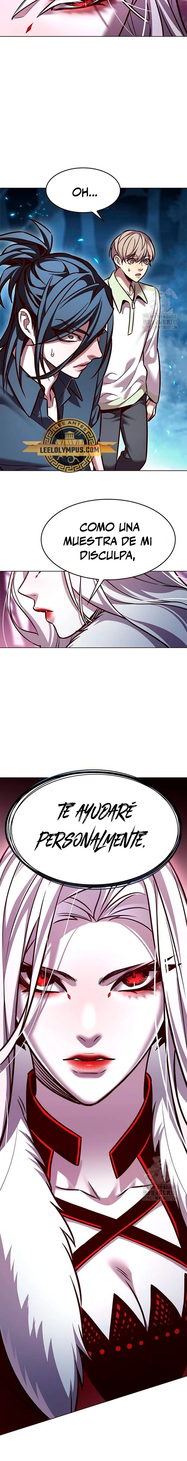 Eleceed capítulo 297 página 14