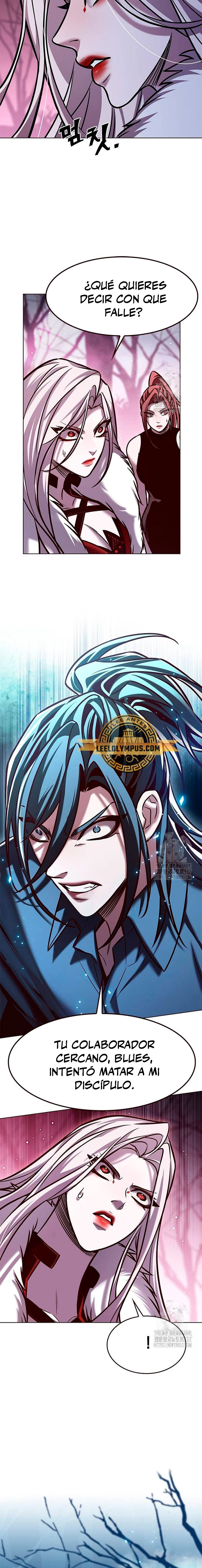 Eleceed capítulo 297 página 8