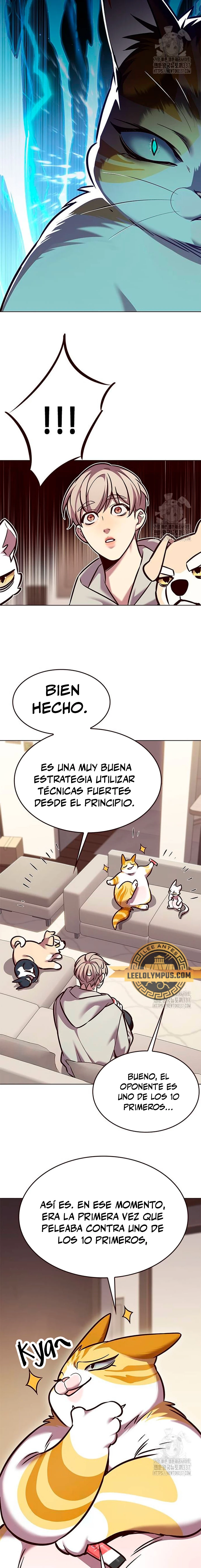 Eleceed capítulo 298 página 10
