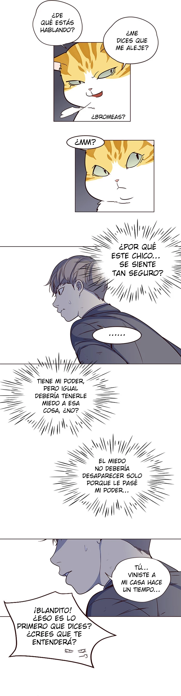 Eleceed capítulo 3 página 24