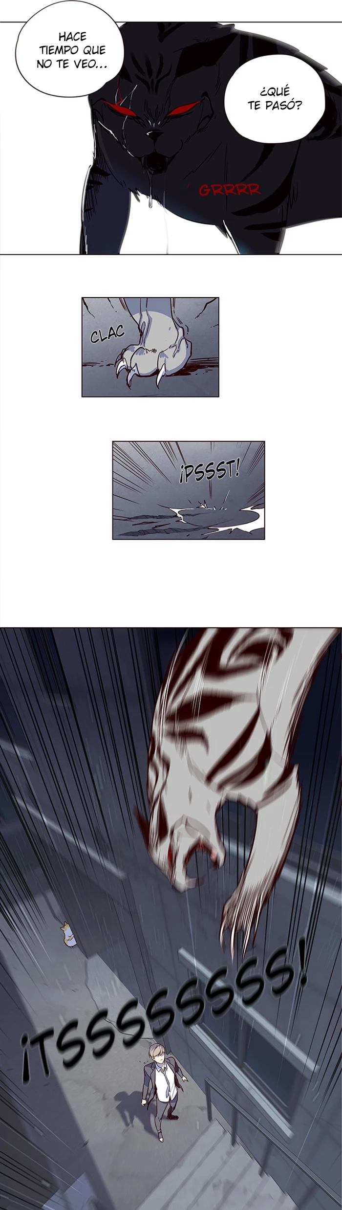Eleceed capítulo 3 página 25