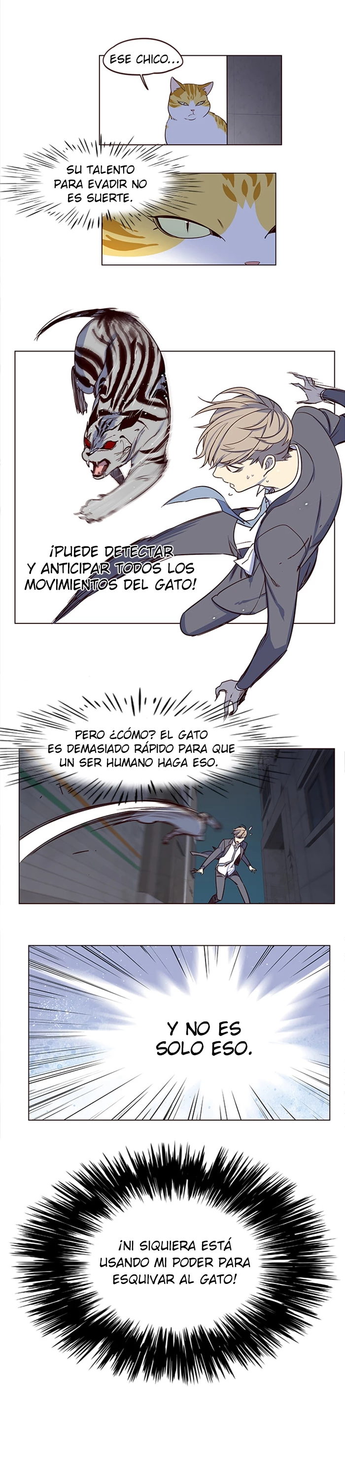 Eleceed capítulo 3 página 27