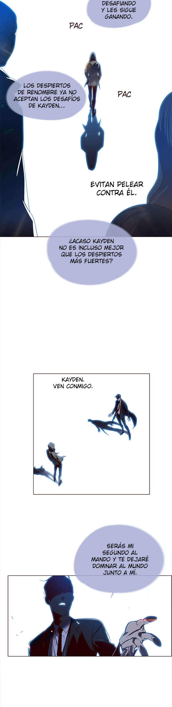 Eleceed capítulo 3 página 3