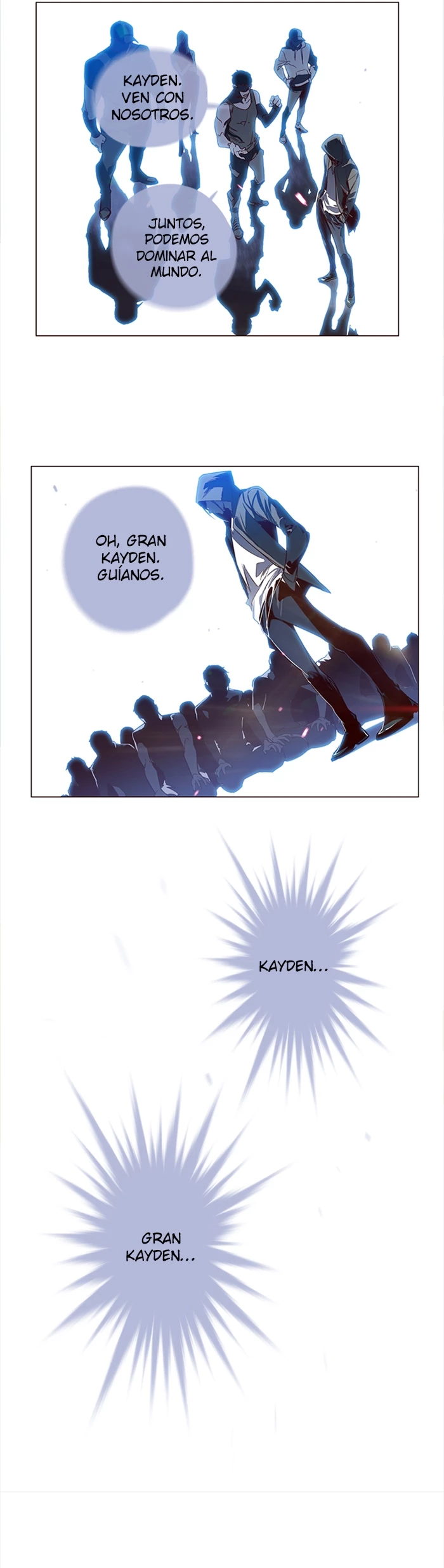 Eleceed capítulo 3 página 4