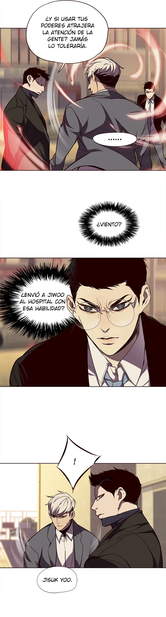 Eleceed capítulo 30 página 25