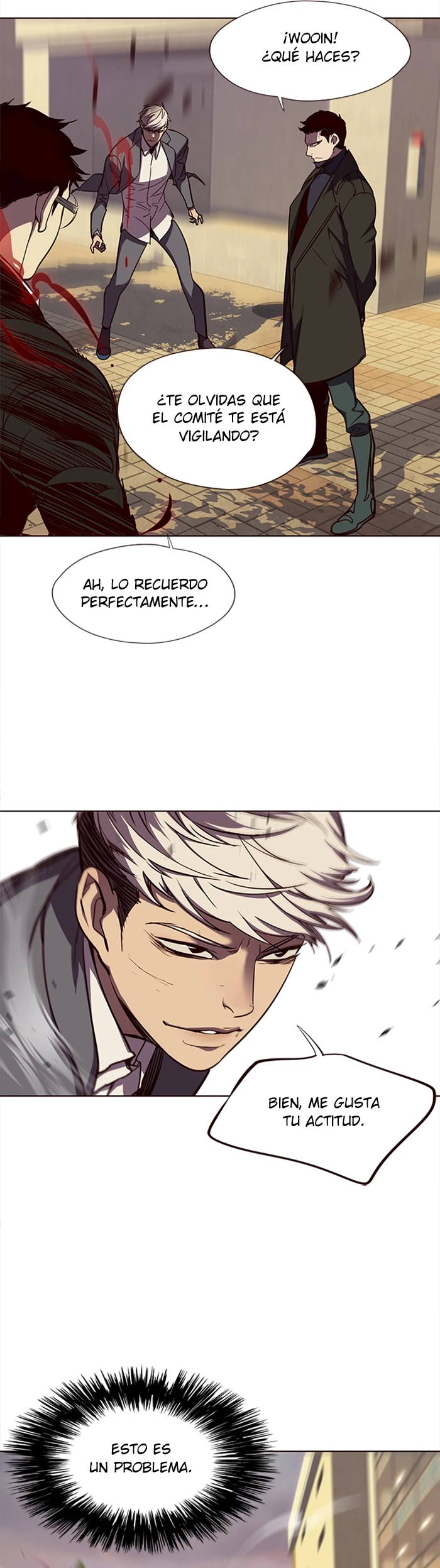 Eleceed capítulo 30 página 27