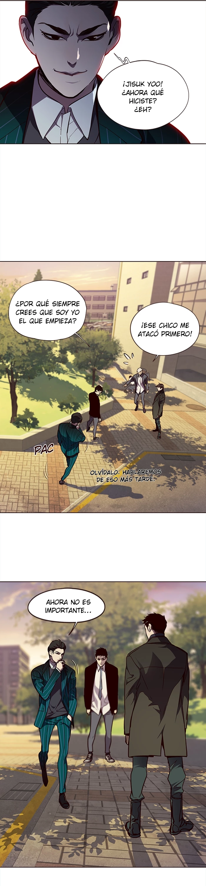 Eleceed capítulo 30 página 29