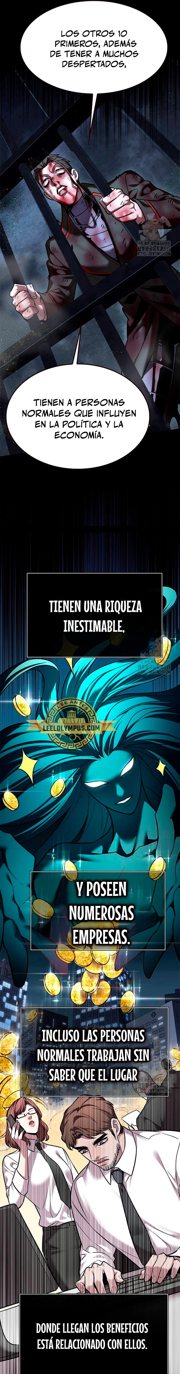 Eleceed capítulo 300 página 12