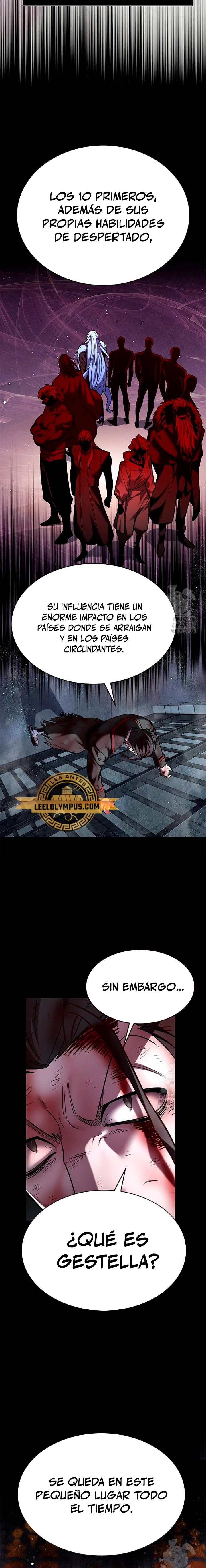 Eleceed capítulo 300 página 13