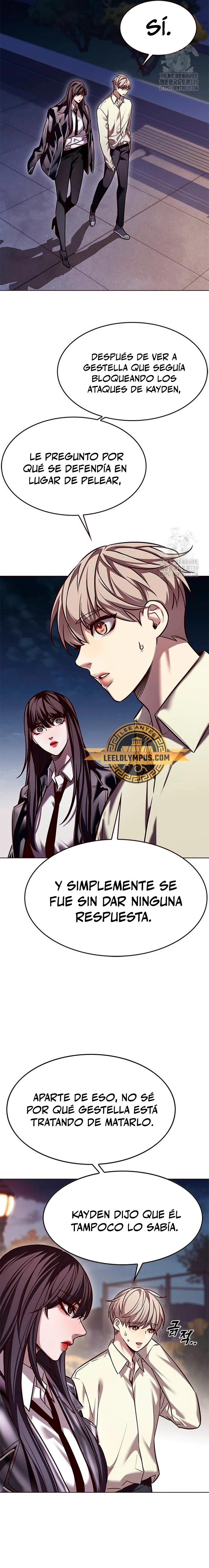 Eleceed capítulo 300 página 17