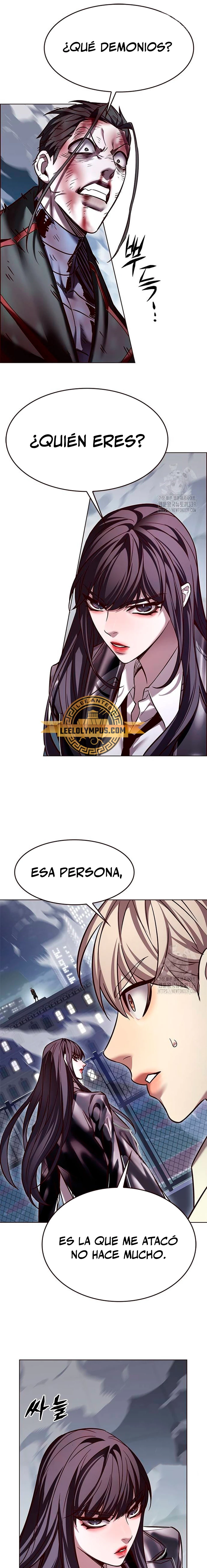 Eleceed capítulo 300 página 22