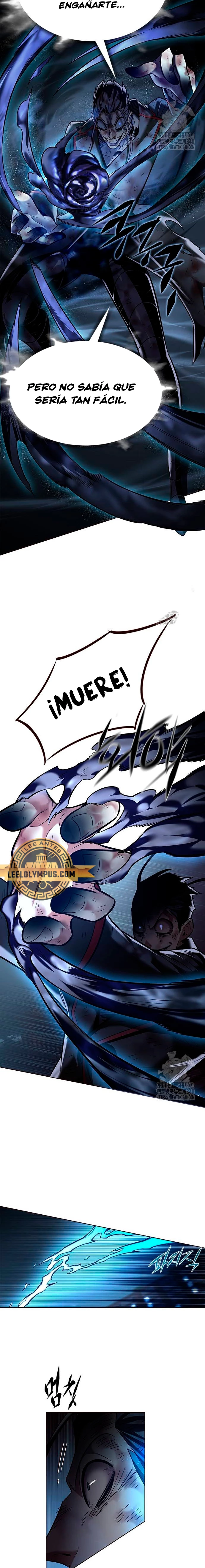 Eleceed capítulo 301 página 18