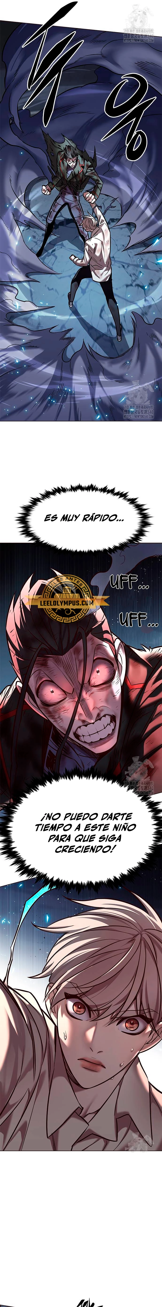 Eleceed capítulo 301 página 22