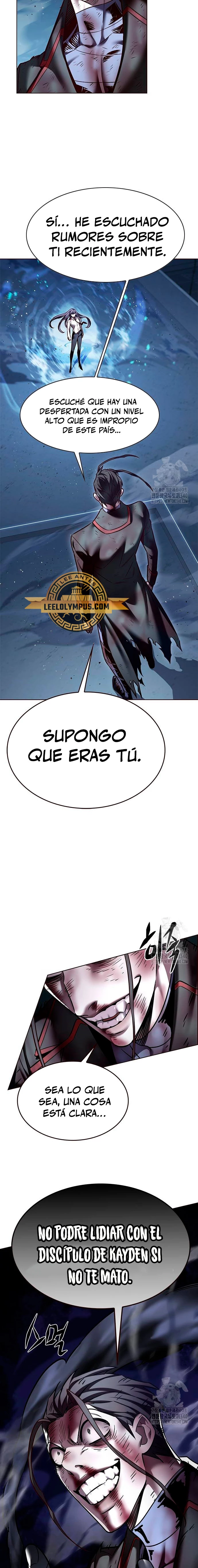 Eleceed capítulo 301 página 4