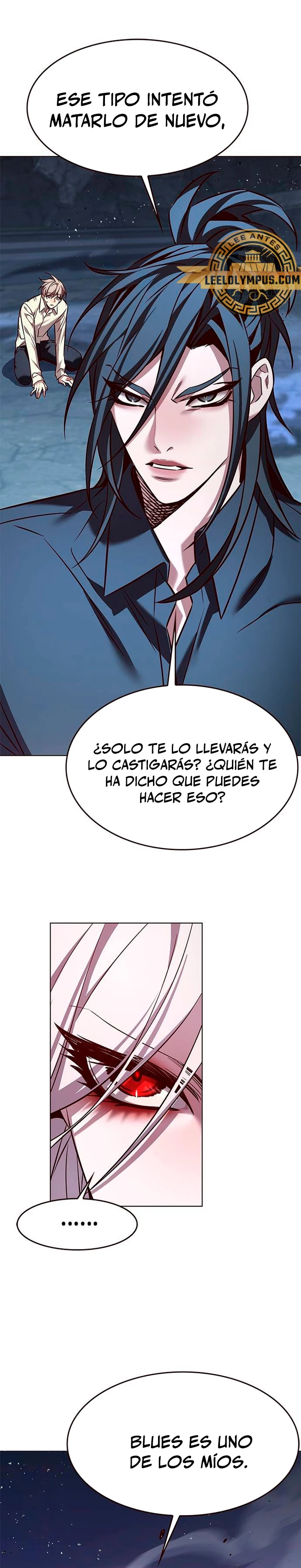 Eleceed capítulo 302 página 32