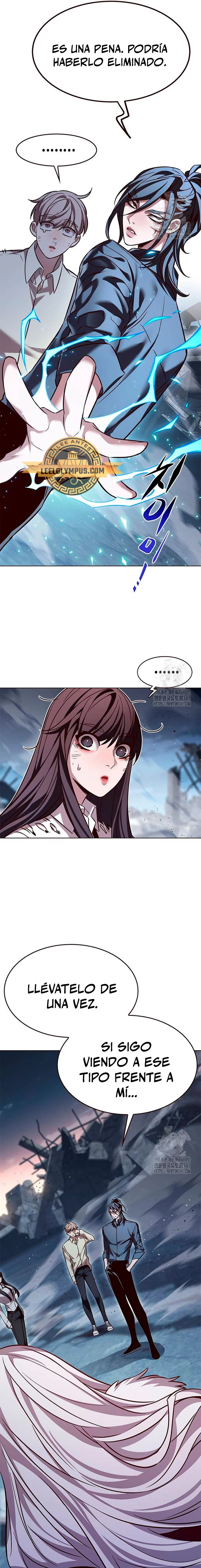 Eleceed capítulo 303 página 22