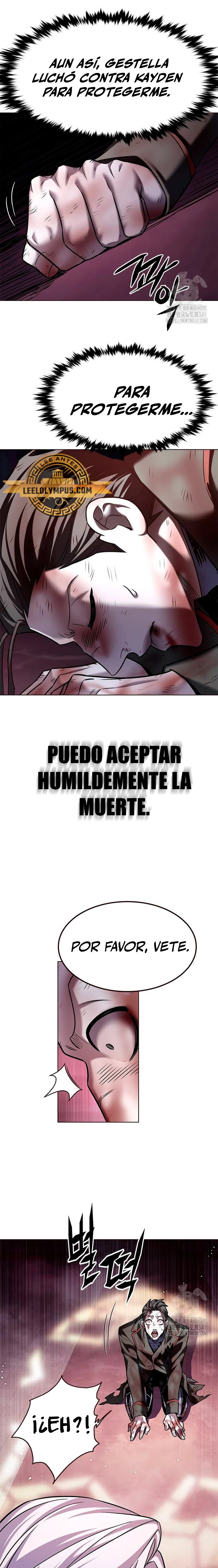 Eleceed capítulo 303 página 28