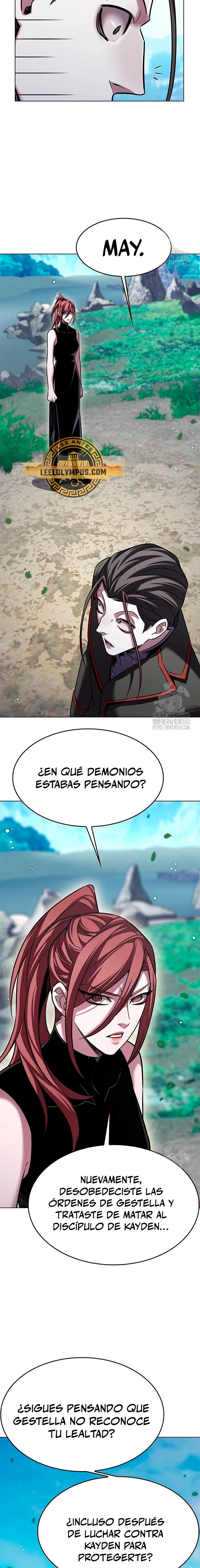 Eleceed capítulo 304 página 19