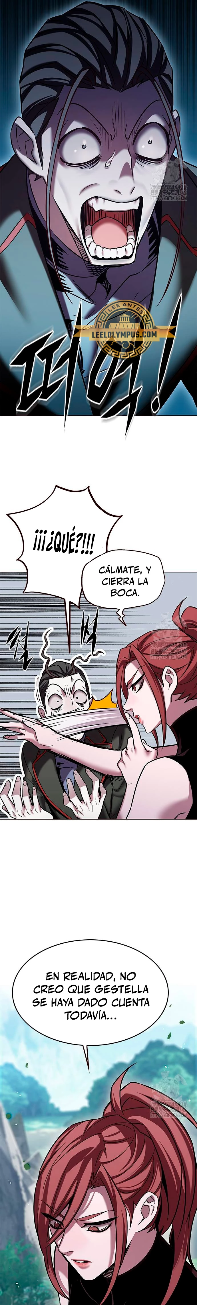 Eleceed capítulo 304 página 22