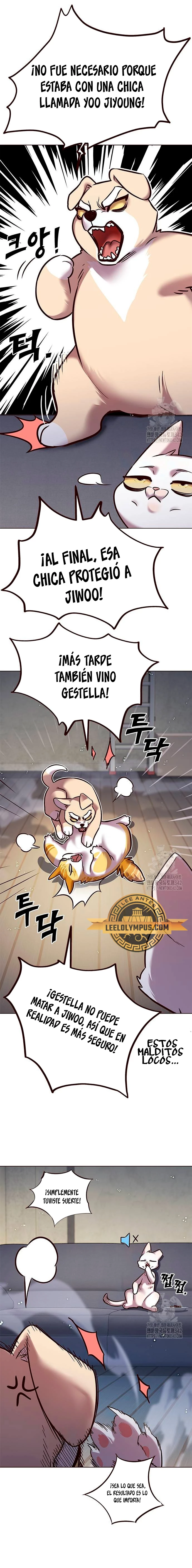 Eleceed capítulo 304 página 6