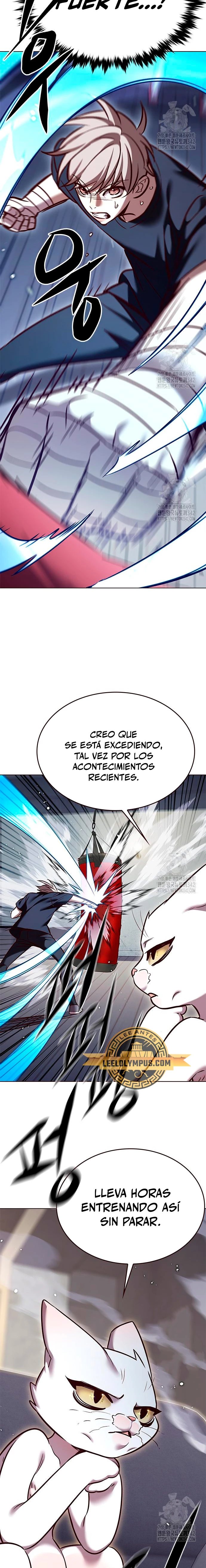 Eleceed capítulo 305 página 5