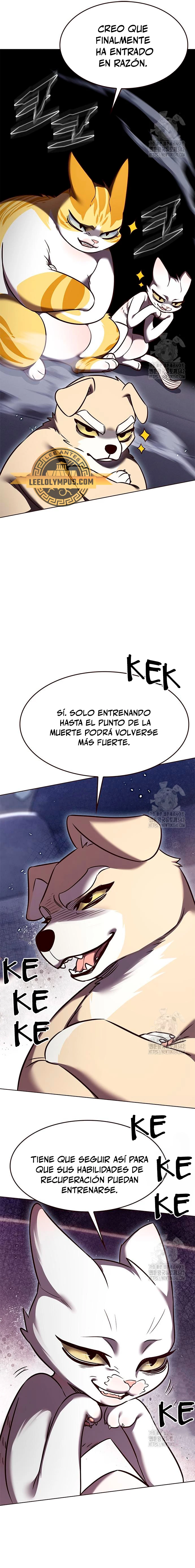 Eleceed capítulo 305 página 7