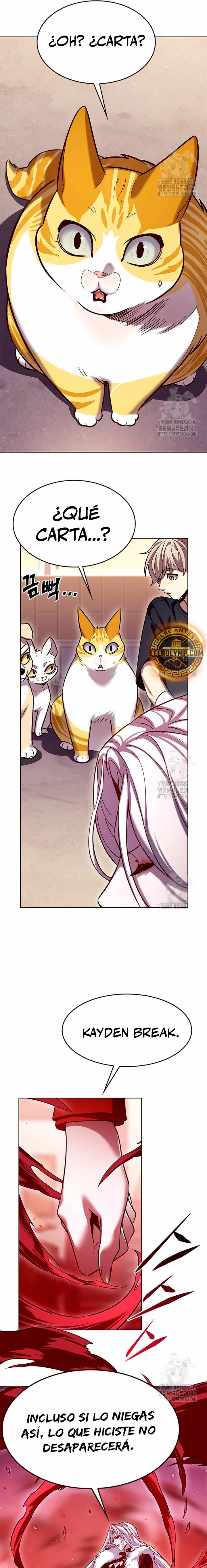 Eleceed capítulo 306 página 17