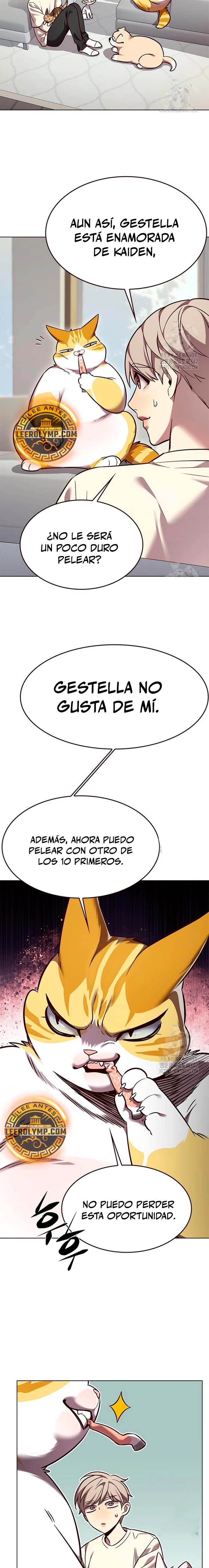 Eleceed capítulo 307 página 3