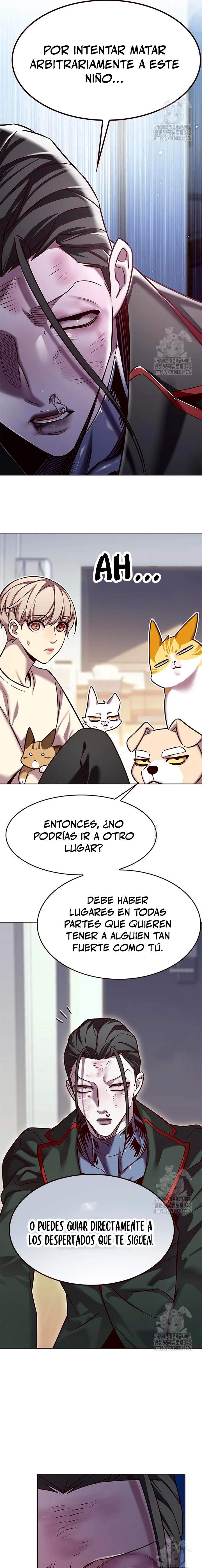 Eleceed capítulo 307 página 7