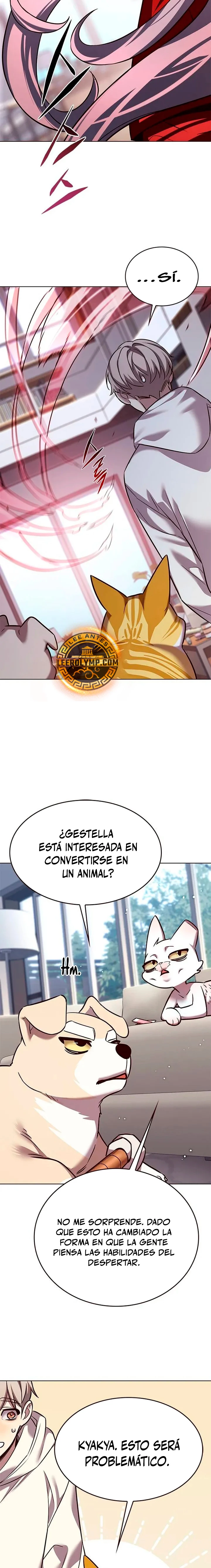 Eleceed capítulo 308 página 23