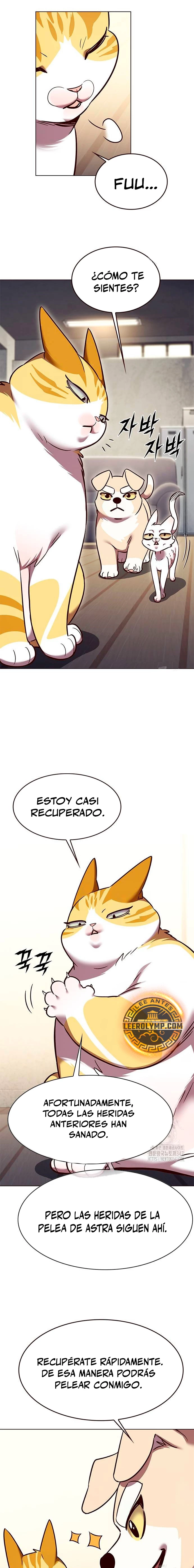 Eleceed capítulo 309 página 12