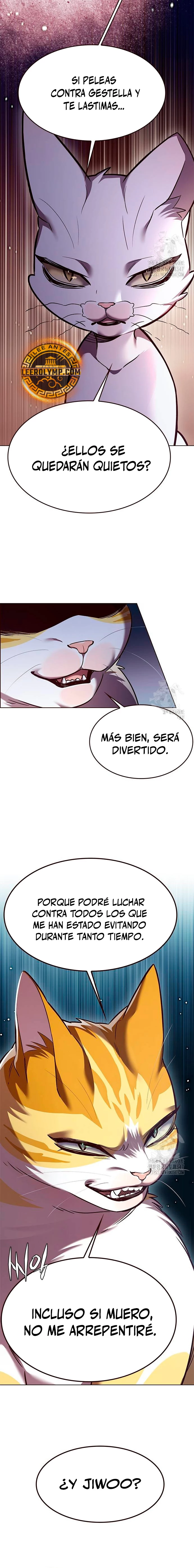 Eleceed capítulo 309 página 16